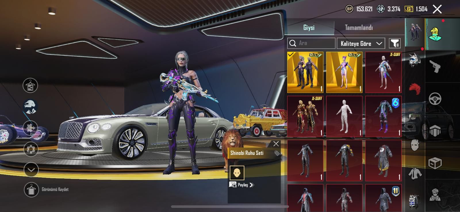 Pubg Satılık Hesap