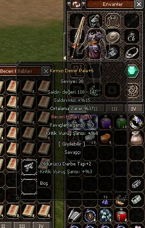 48 LVL SAVAŞÇI efunslu