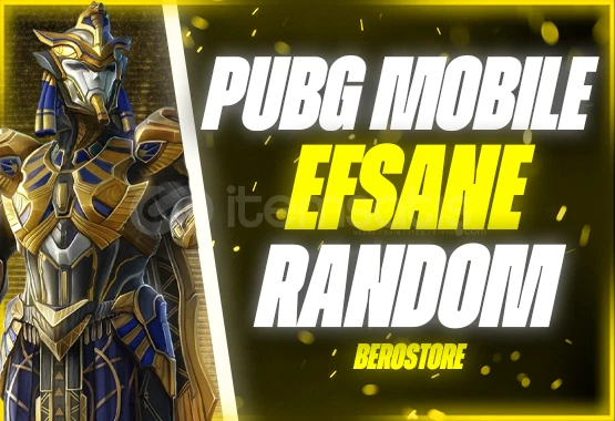 #2813357
⭐PRİME⭐PUBG MEGA+ RANDOM